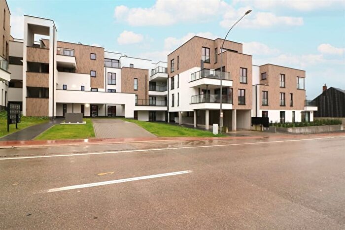 2-kamerappartement te huur in SCHERPENHEUVEL