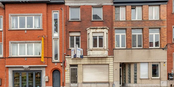 6-kamerhuis te koop in Kessel-Lo