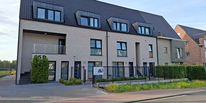 2-kamerappartement te koop in Geel