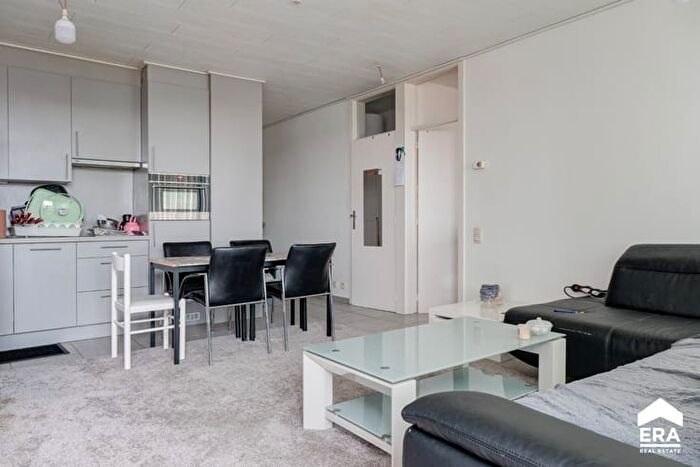 1-kamerappartement te koop in Hasselt