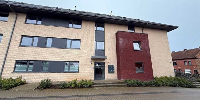 Appartement te koop in Leuze-en-Hainaut