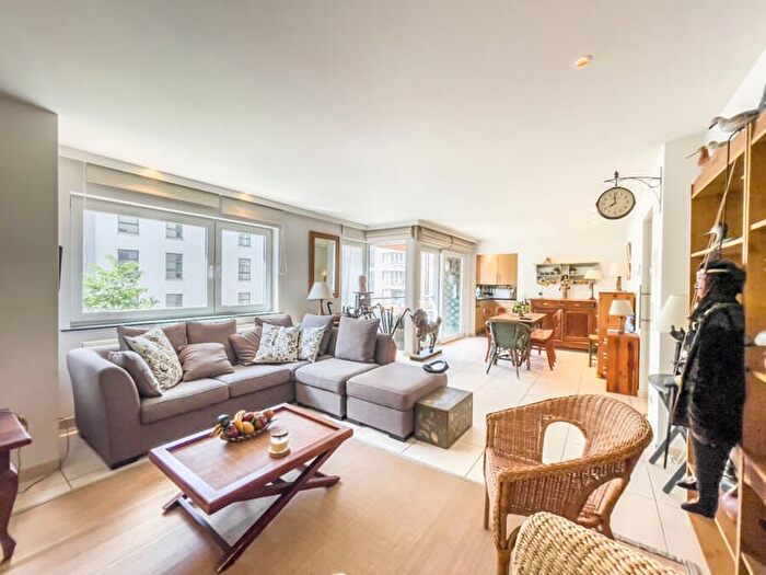 2-kamerappartement te koop in Knokke