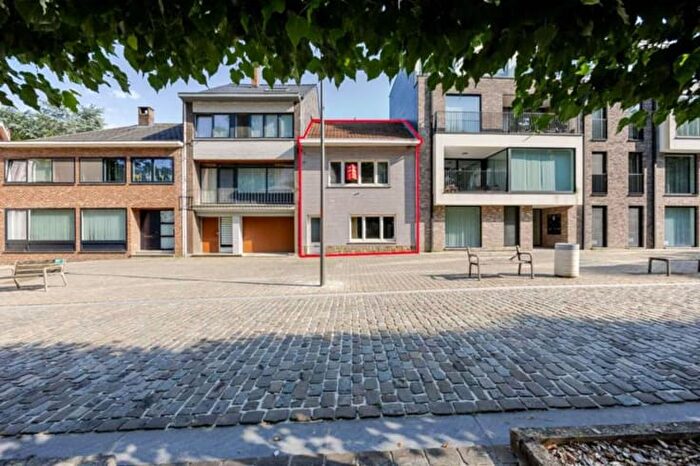 2-kamerhuis te koop in Scherpenheuvel