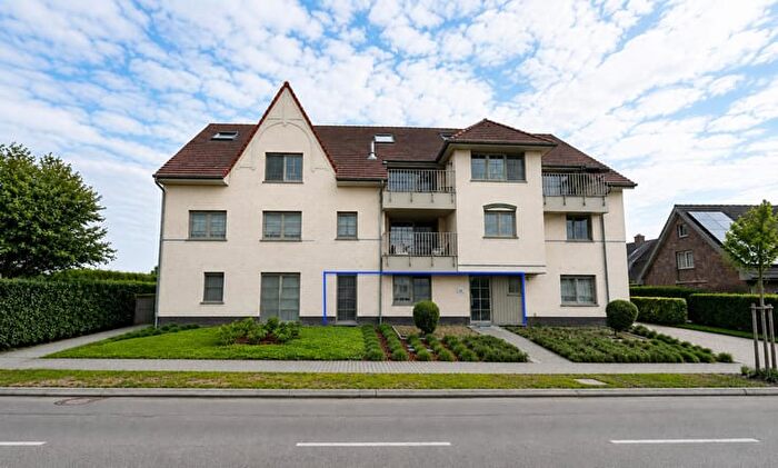 2-kamerappartement te koop in Erpe-Mere