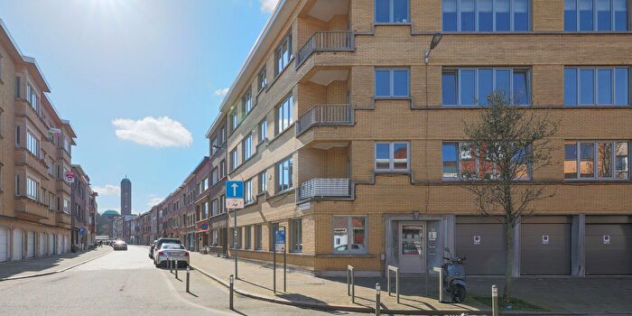 3-kamerappartement te koop in Antwerpen