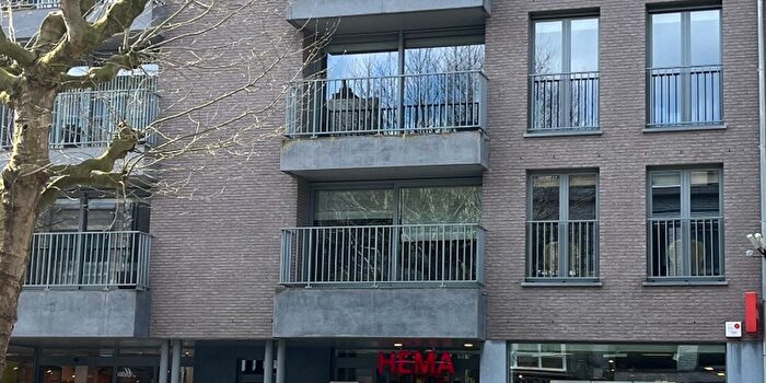 1-kamerappartement te huur in Zottegem