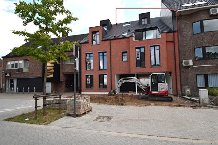 2-kamerappartement te huur in Kasterlee