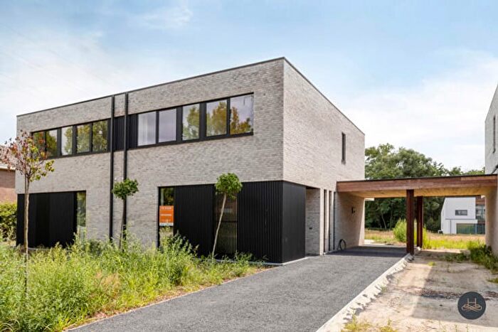 3-kamerhuis te koop in Keerbergen