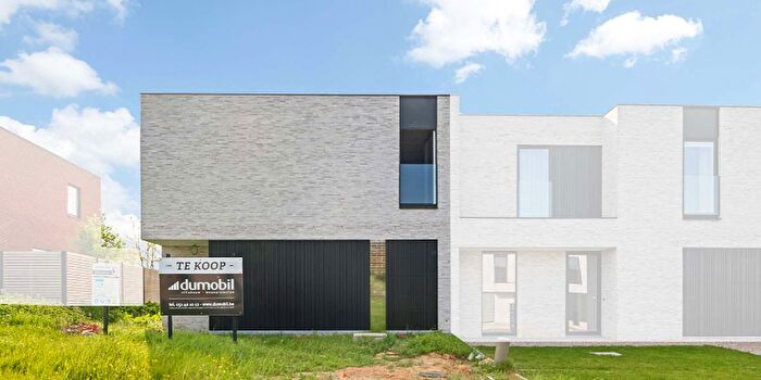 4-kamerhuis te koop in Meulebeke
