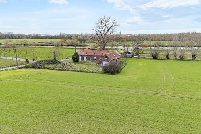1-kamerhuis te koop in KLUISBERGEN