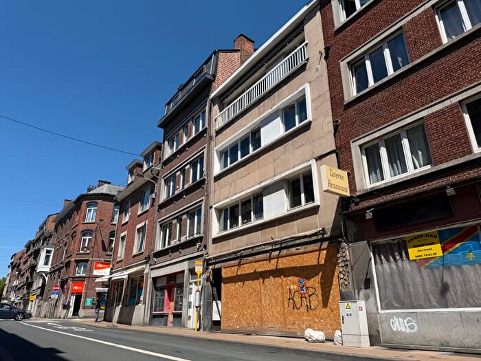 1-kamerappartement te koop in Namur