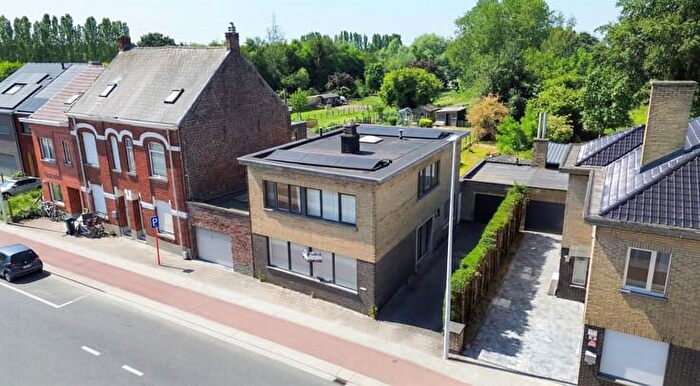 3-kamerhuis te koop in AALST