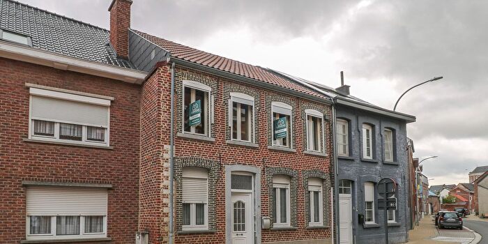 4-kamerhuis te koop in Hoegaarden