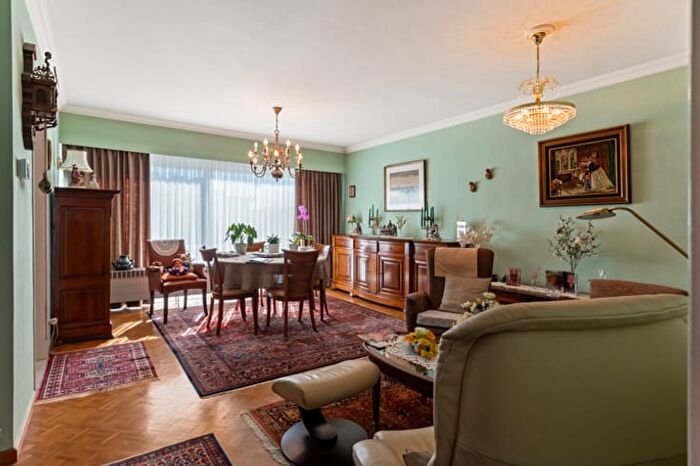 2-kamerappartement te koop in Antwerpen