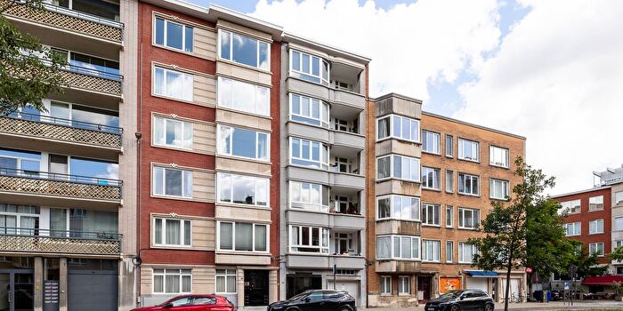 2-kamerappartement te koop in Antwerpen