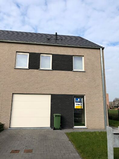 5-kamerhuis te huur in Oostakker