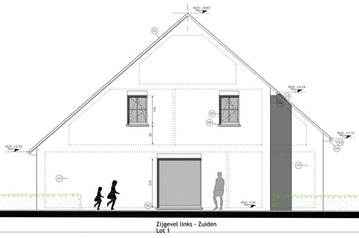 Huizen Koop Huur - 3