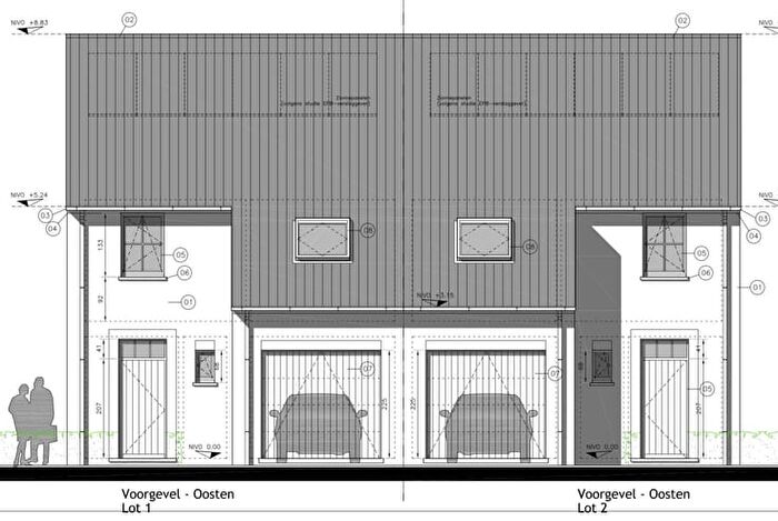 Huizen Koop Huur - 2