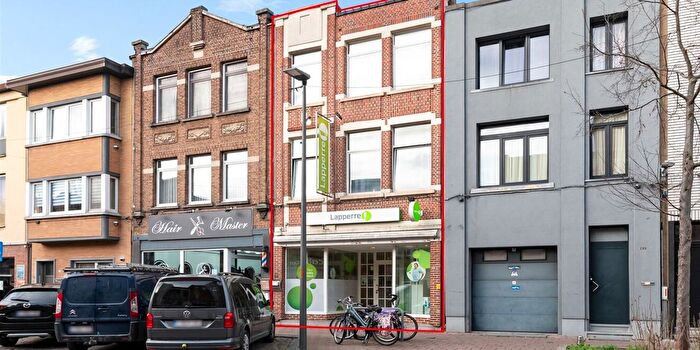 4-kamerhuis te koop in Deurne