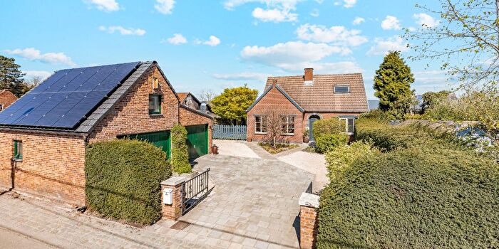 4-kamerhuis te koop in Wachtebeke