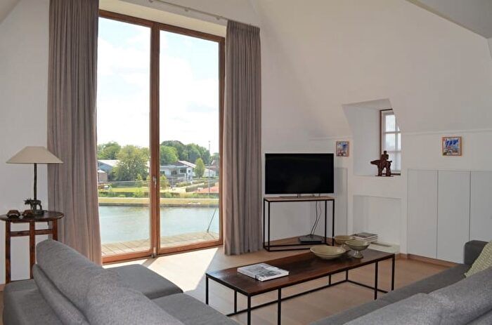 3-kamerappartement te huur in KORTRIJK