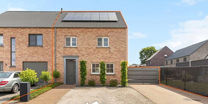 3-kamerhuis te koop in Kwaadmechelen