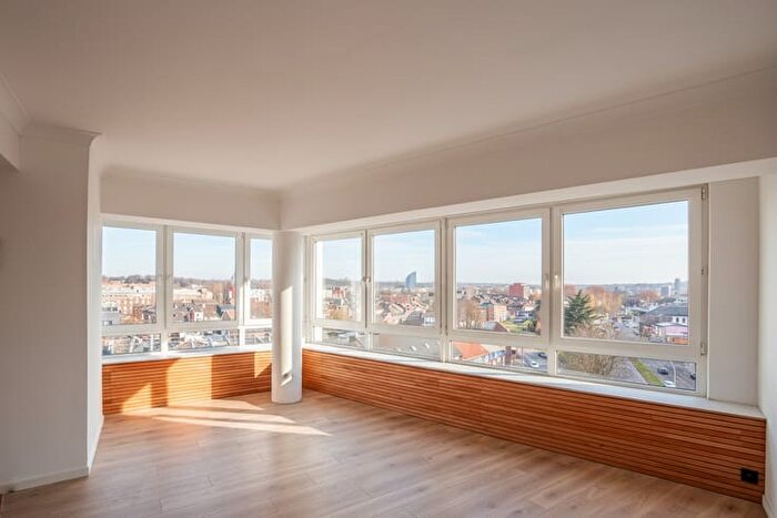 2-kamerappartement te koop in Grivegnée