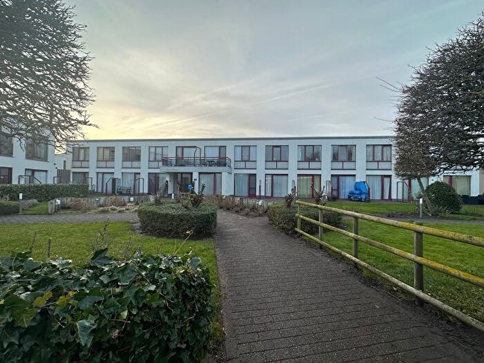 3-kamerappartement te huur in Bredene