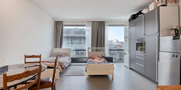 Appartement te koop in Antwerpen
