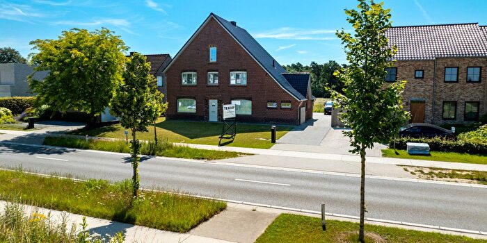 Huizen Koop Huur - 2