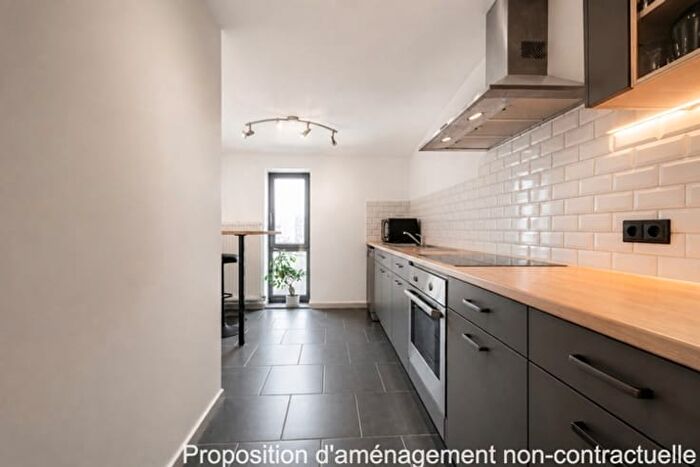 3-kamerappartement te koop in La Louvière