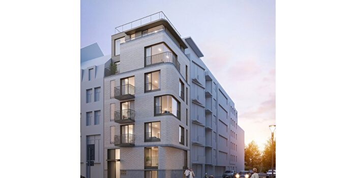 Appartement te koop in Oostende