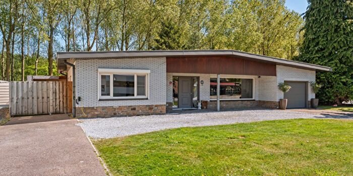 3-kamerhuis te koop in Lommel