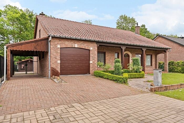 2-kamerhuis te koop in GEETBETS