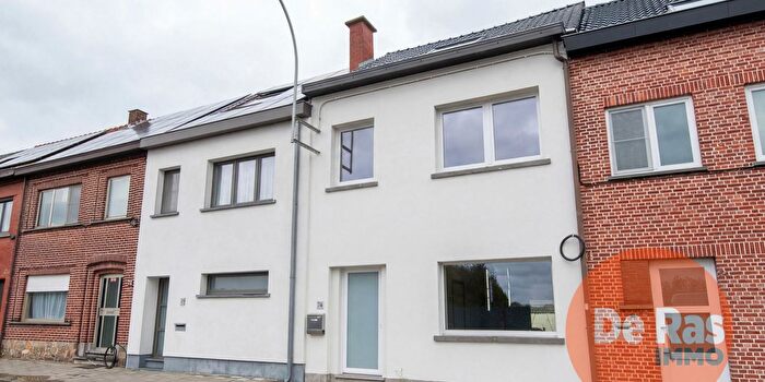 3-kamerhuis te koop in Aalst
