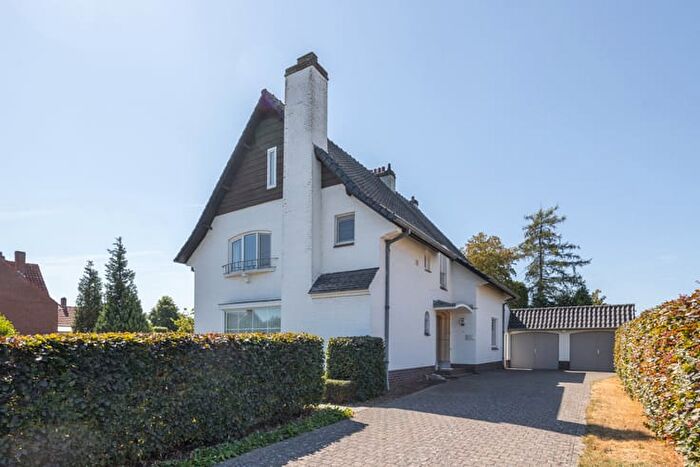 6-kamerhuis te koop in Bocholt