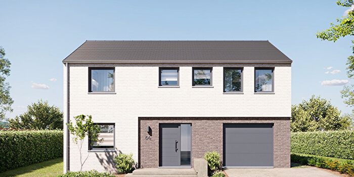3-kamerhuis te koop in Durnal