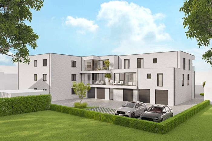 7-kamerappartement te koop in Kluisbergen