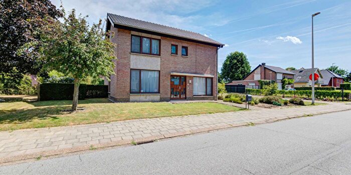 4-kamerhuis te huur in Alken