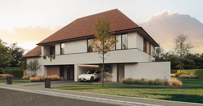 4-kamerhuis te koop in Zonhoven