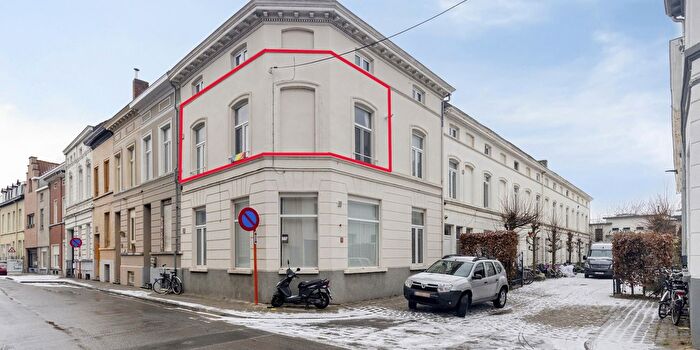 Appartement te koop in Gent