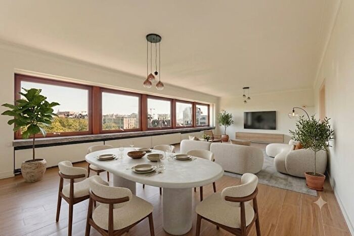 3-kamerappartement te koop in ANTWERPEN