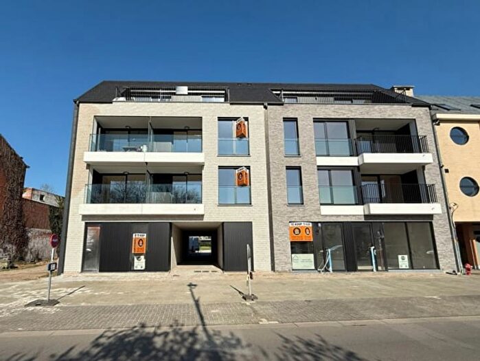 2-kamerappartement te huur in Grobbendonk