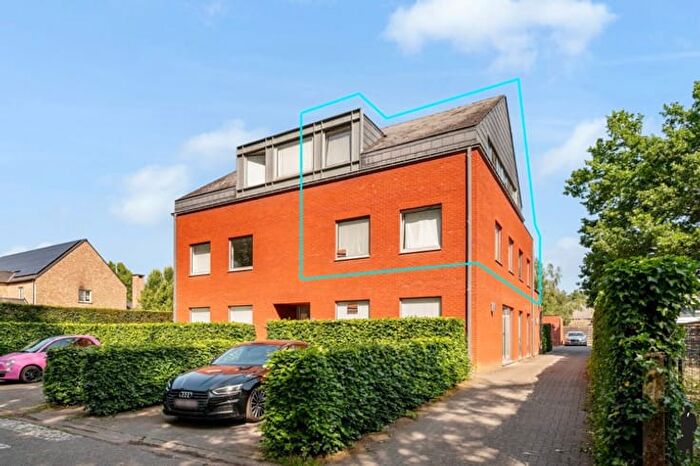 2-kamerappartement te koop in Grobbendonk