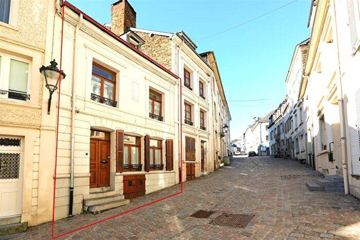 3-kamerhuis te koop in BOUILLON