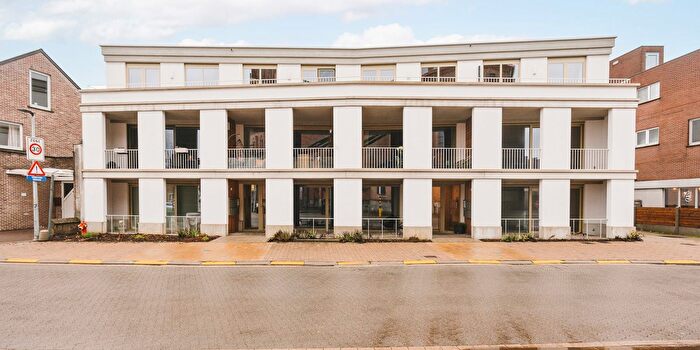 2-kamerappartement te koop in Booischot