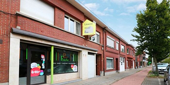 2-kamerhuis te koop in Rillaar