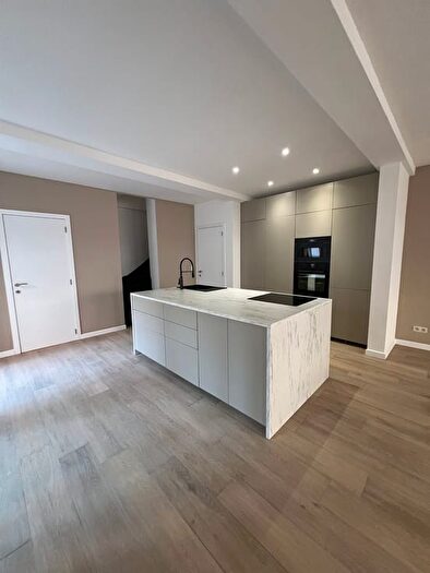 4-kamerhuis te huur in Enghien