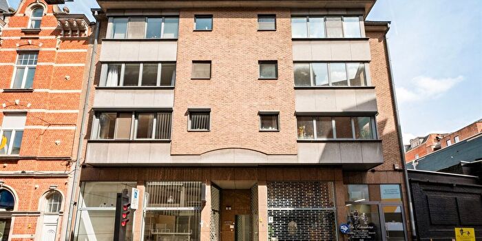 2-kamerappartement te koop in Leuven