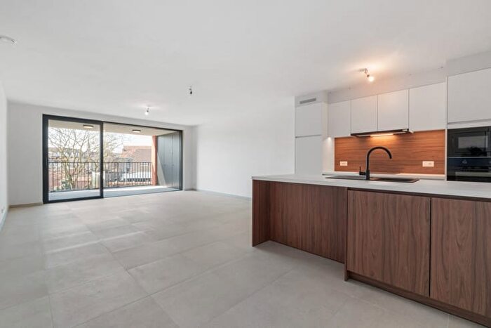 1-kamerappartement te koop in Zulte